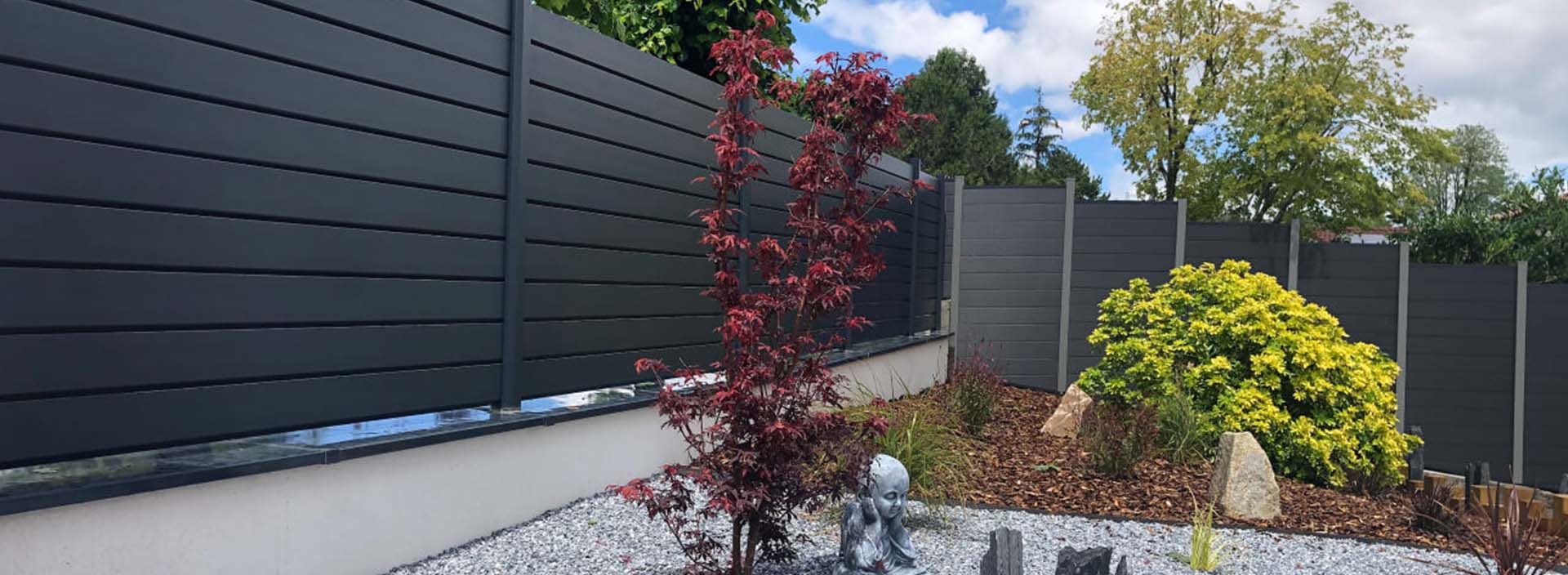 Terrasse avec pergola